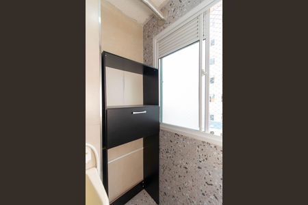 Apartamento à venda com 36m², 1 quarto e sem vagaÁrea de Serviço