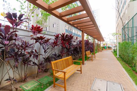 Apartamento à venda com 36m², 1 quarto e sem vagaÁrea comum 