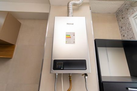 Apartamento à venda com 36m², 1 quarto e sem vagaÁrea de Serviço