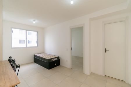 Apartamento à venda com 36m², 1 quarto e sem vagaSala