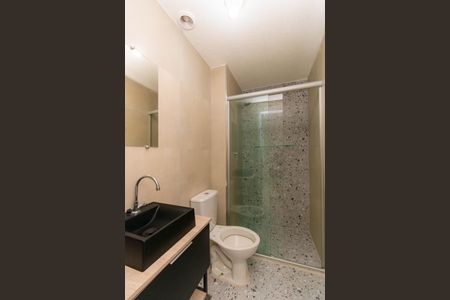 Apartamento à venda com 36m², 1 quarto e sem vagaBanheiro