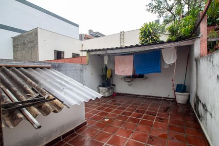 Casa à venda com 111m², 3 quartos e 1 vagaVaranda do Quarto 2