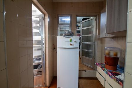 Casa à venda com 111m², 3 quartos e 1 vagaCozinha