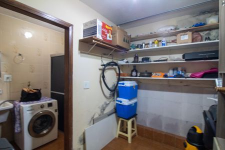 Casa à venda com 111m², 3 quartos e 1 vagaQuarto de Serviço