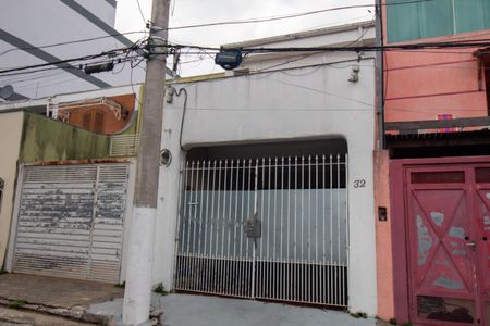Casa à venda com 111m², 3 quartos e 1 vagaFachada
