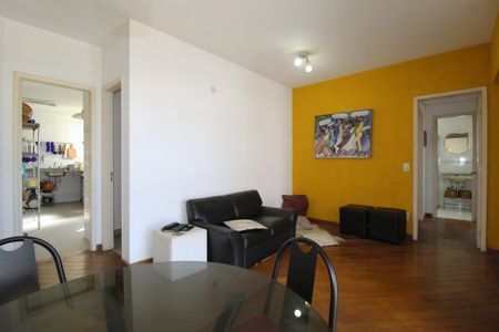 Apartamento à venda com 93m², 3 quartos e 2 vagasSala