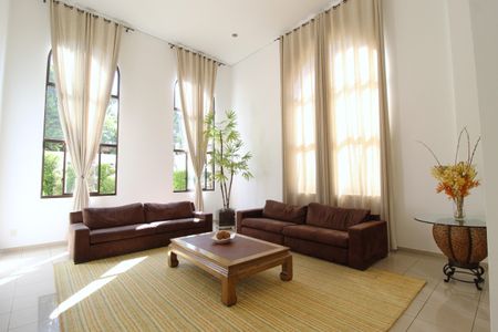 Apartamento à venda com 93m², 3 quartos e 2 vagasHall Social