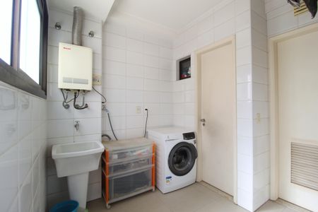Apartamento à venda com 93m², 3 quartos e 2 vagasÁrea de Serviço