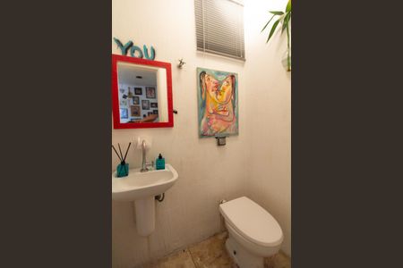 Apartamento à venda com 147m², 3 quartos e 1 vagaLavabo