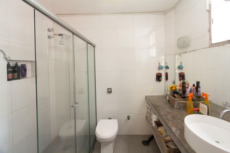 Apartamento à venda com 147m², 3 quartos e 1 vagaBanheiro da Suíte