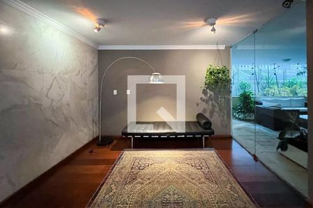 Apartamento à venda com 147m², 3 quartos e 1 vagaHall social