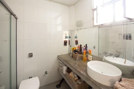 Apartamento à venda com 147m², 3 quartos e 1 vagaBanheiro da Suíte