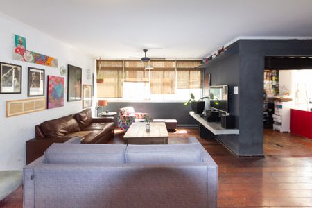 Apartamento à venda com 147m², 3 quartos e 1 vagaSala