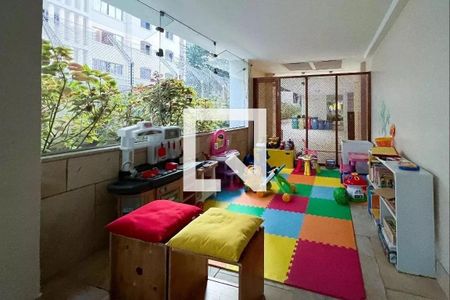 Apartamento à venda com 147m², 3 quartos e 1 vagaBrinquedoteca