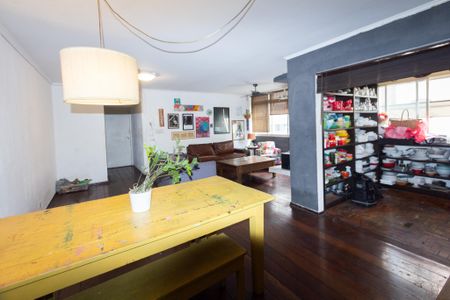 Apartamento à venda com 147m², 3 quartos e 1 vagaSala