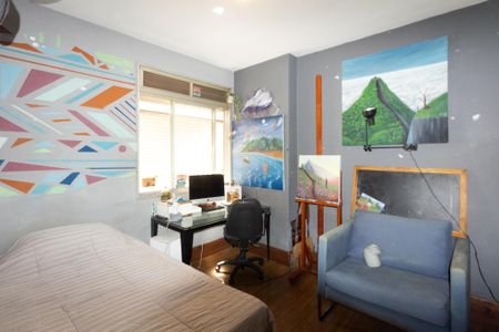 Apartamento à venda com 147m², 3 quartos e 1 vagaQuarto