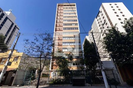 Apartamento à venda com 147m², 3 quartos e 1 vagaFachada