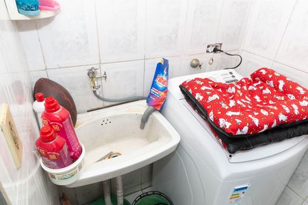 Apartamento à venda com 78m², 2 quartos e 1 vaga Apartamento à venda com 78m², 2 quartos e 1 vagaÁrea de Serviço