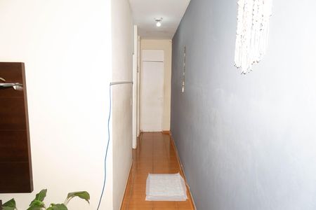 Apartamento à venda com 78m², 2 quartos e 1 vaga Apartamento à venda com 78m², 2 quartos e 1 vagaCorredor