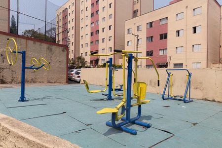 Apartamento à venda com 78m², 2 quartos e 1 vaga Apartamento à venda com 78m², 2 quartos e 1 vagaÁrea comum - Condomínio