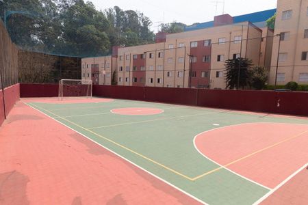 Apartamento à venda com 78m², 2 quartos e 1 vaga Apartamento à venda com 78m², 2 quartos e 1 vagaÁrea comum - Quadra