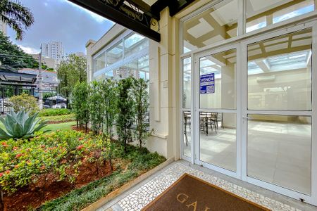 Apartamento à venda com 210m², 4 quartos e 3 vagasÁrea comum - Plaquinha