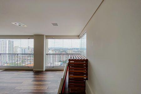 Apartamento à venda com 210m², 4 quartos e 3 vagasVista do Quarto 1