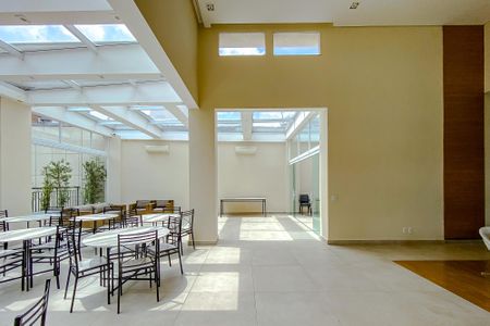 Apartamento à venda com 210m², 4 quartos e 3 vagasÁrea comum