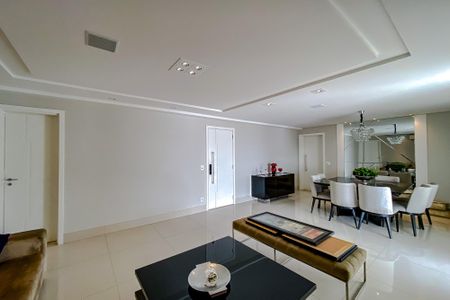 Apartamento à venda com 210m², 4 quartos e 3 vagasSala