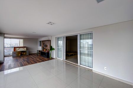 Apartamento à venda com 210m², 4 quartos e 3 vagasVaranda da Sala