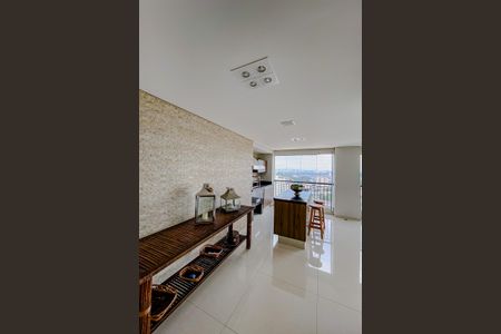 Apartamento à venda com 210m², 4 quartos e 3 vagasVaranda da Sala