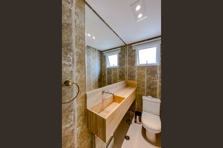 Apartamento à venda com 210m², 4 quartos e 3 vagasLavabo