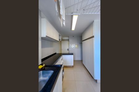 Apartamento à venda com 210m², 4 quartos e 3 vagasÁrea de Serviço