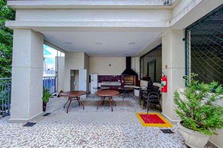 Apartamento à venda com 210m², 4 quartos e 3 vagasÁrea comum - Churrasqueira