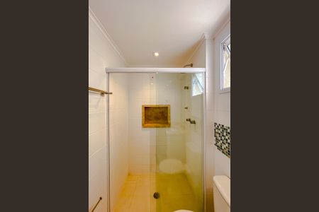 Apartamento à venda com 210m², 4 quartos e 3 vagasBanheiro da Suíte 2