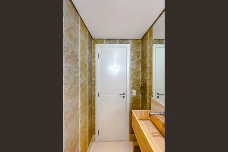 Apartamento à venda com 210m², 4 quartos e 3 vagasLavabo