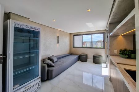 Apartamento à venda com 28m², 1 quarto e sem vaga Apartamento à venda com 28m², 1 quarto e sem vagaLiving