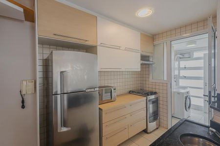 Apartamento à venda com 115m², 2 quartos e 2 vagasCozinha