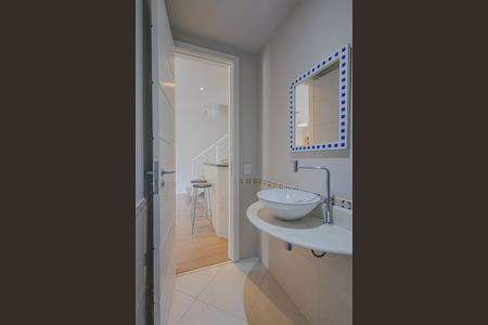 Apartamento à venda com 115m², 2 quartos e 2 vagasLavabo