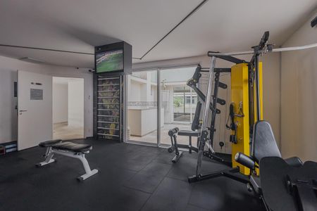 Apartamento à venda com 115m², 2 quartos e 2 vagasAcademia