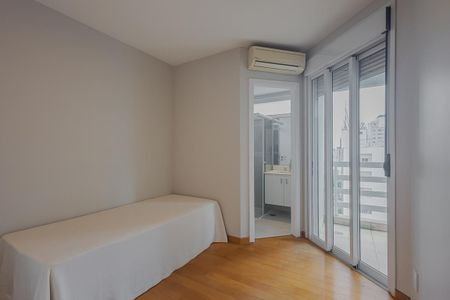 Apartamento à venda com 115m², 2 quartos e 2 vagasSuíte 1