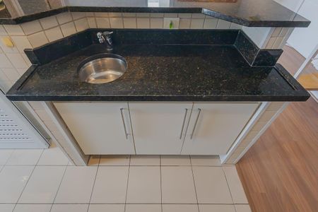 Apartamento à venda com 115m², 2 quartos e 2 vagasCozinha