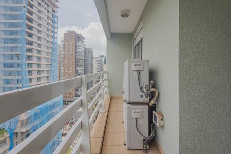 Apartamento à venda com 115m², 2 quartos e 2 vagasVaranda da Suíte