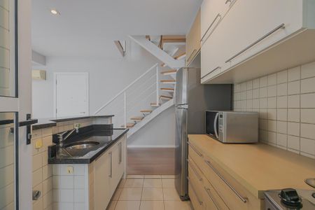 Apartamento à venda com 115m², 2 quartos e 2 vagasCozinha