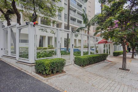 Apartamento à venda com 115m², 2 quartos e 2 vagasFachada