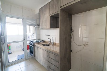 Apartamento à venda com 72m², 2 quartos e 1 vaga Apartamento à venda com 72m², 2 quartos e 1 vagaCozinha