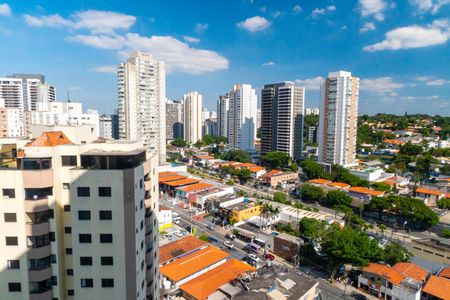 Apartamento à venda com 72m², 2 quartos e 1 vaga Apartamento à venda com 72m², 2 quartos e 1 vagaVista da Sacada