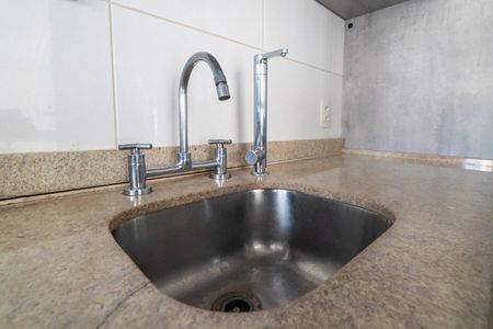 Apartamento à venda com 72m², 2 quartos e 1 vaga Apartamento à venda com 72m², 2 quartos e 1 vagaCozinha