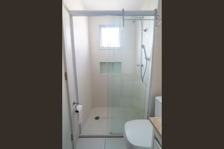 Apartamento à venda com 72m², 2 quartos e 1 vaga Apartamento à venda com 72m², 2 quartos e 1 vagaBanheiro da Suíte 1