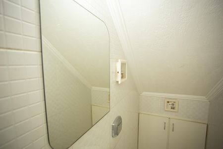 Casa de condomínio à venda com 100m², 3 quartos e 2 vagasLavabo